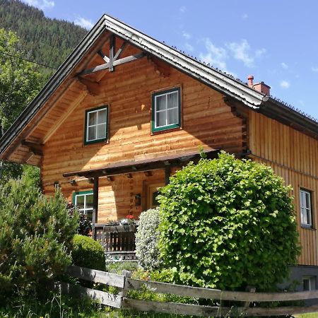 Ferienhaus Untergladner Schladming Buitenkant foto