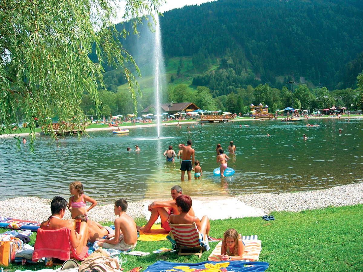 Ferienhaus Untergladner Schladming Buitenkant foto