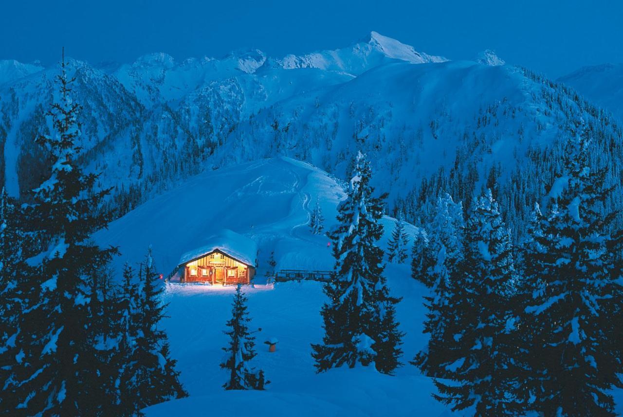 Ferienhaus Untergladner Schladming Buitenkant foto