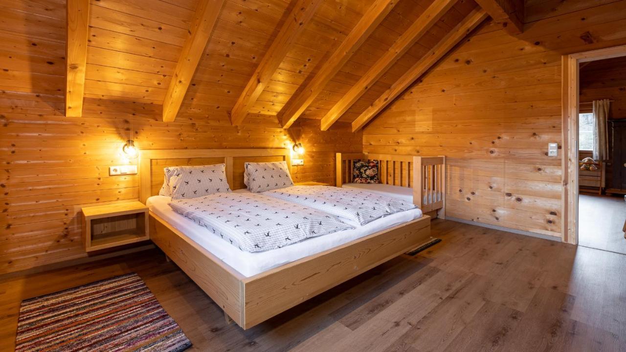 Ferienhaus Untergladner Schladming Buitenkant foto