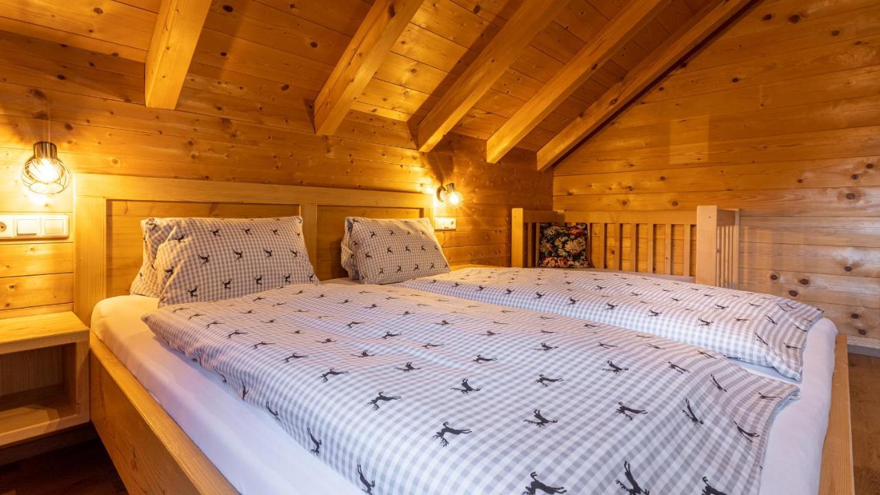 Ferienhaus Untergladner Schladming Buitenkant foto