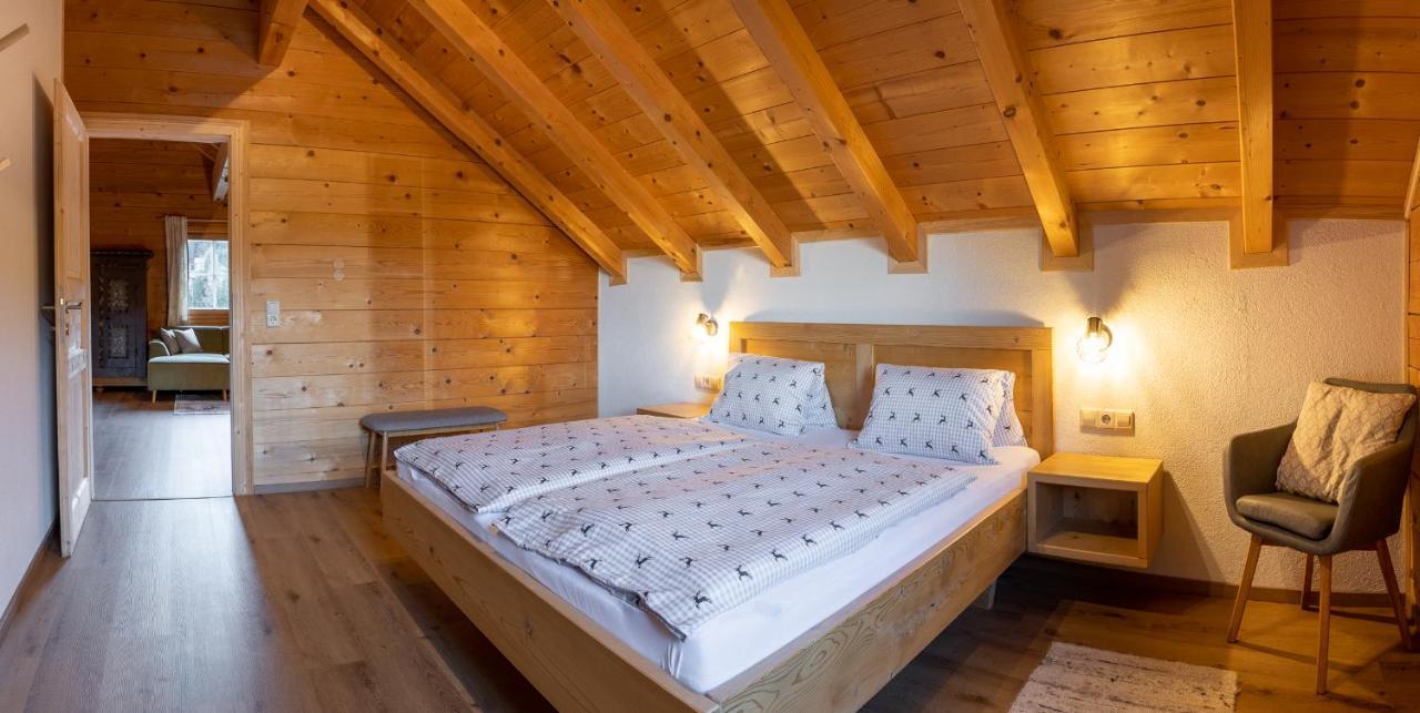 Ferienhaus Untergladner Schladming Buitenkant foto