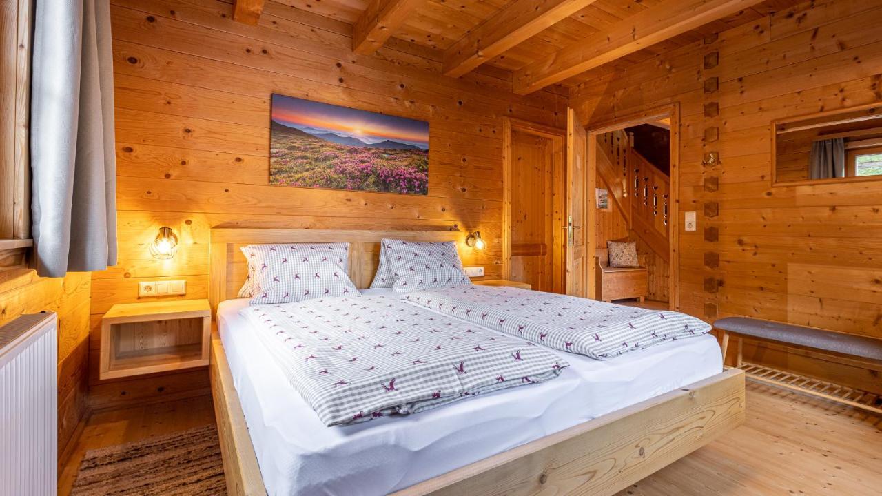 Ferienhaus Untergladner Schladming Buitenkant foto