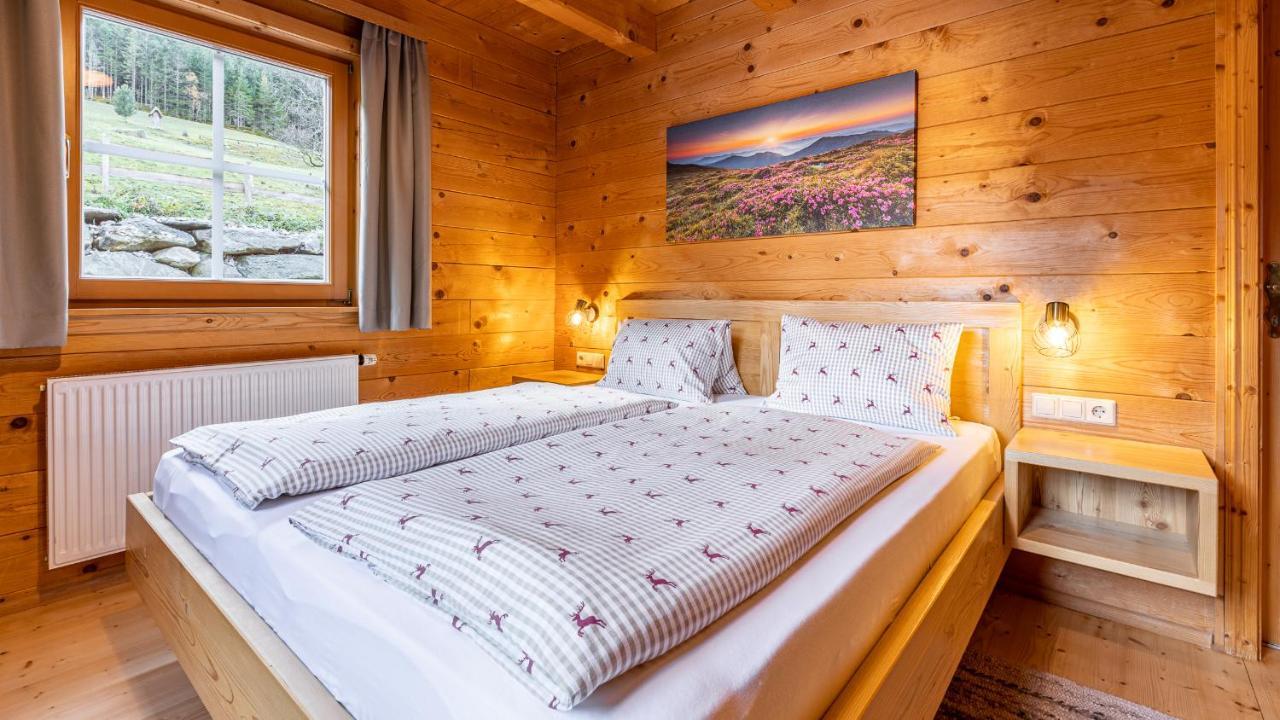 Ferienhaus Untergladner Schladming Buitenkant foto