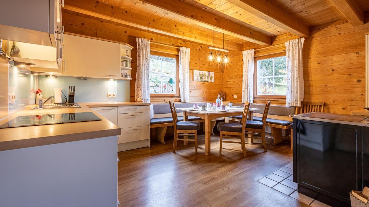 Ferienhaus Untergladner Schladming Buitenkant foto