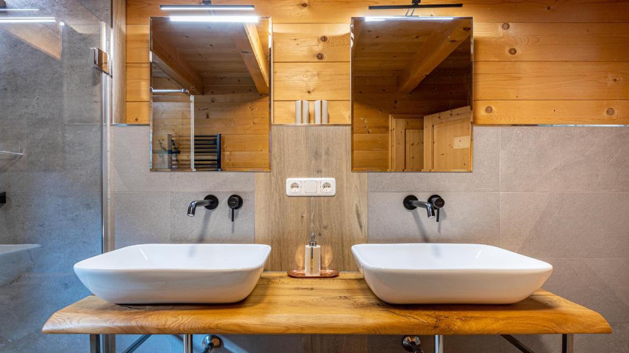 Ferienhaus Untergladner Schladming Buitenkant foto