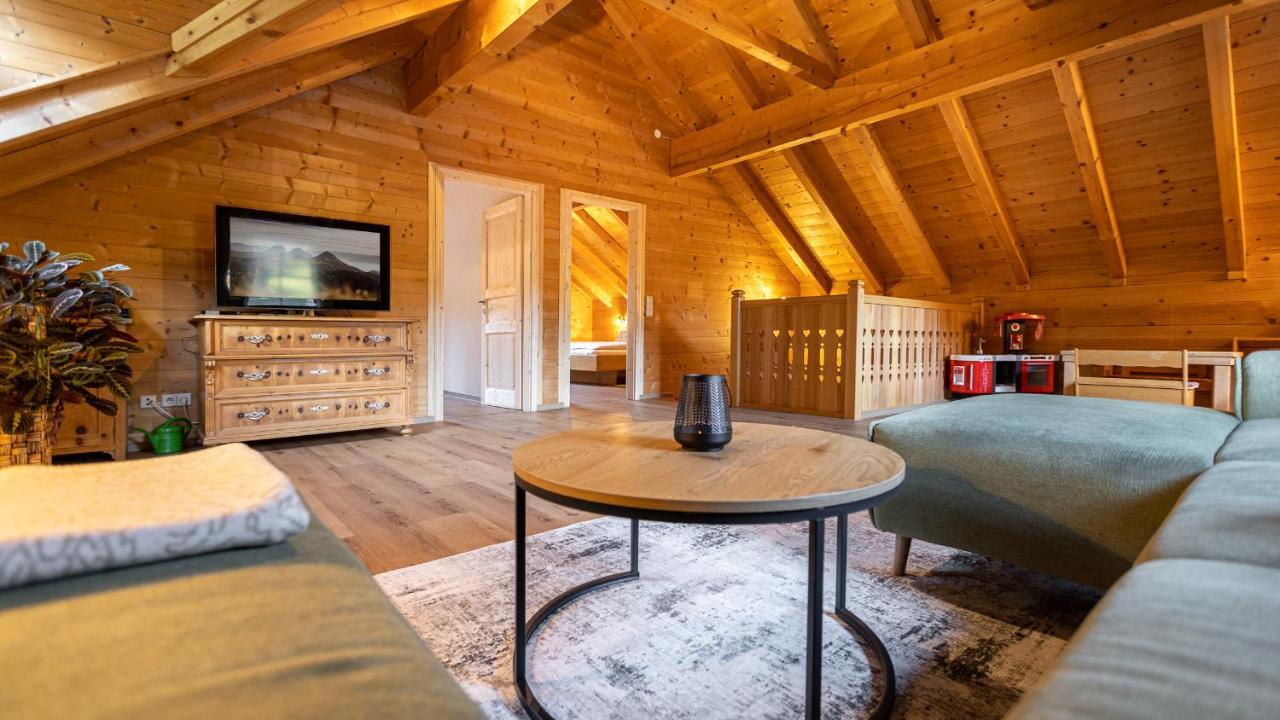 Ferienhaus Untergladner Schladming Buitenkant foto