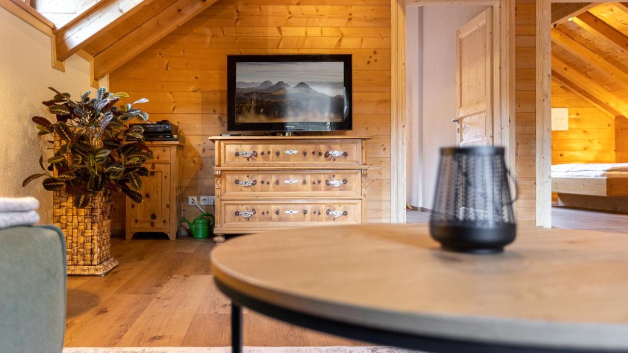 Ferienhaus Untergladner Schladming Buitenkant foto