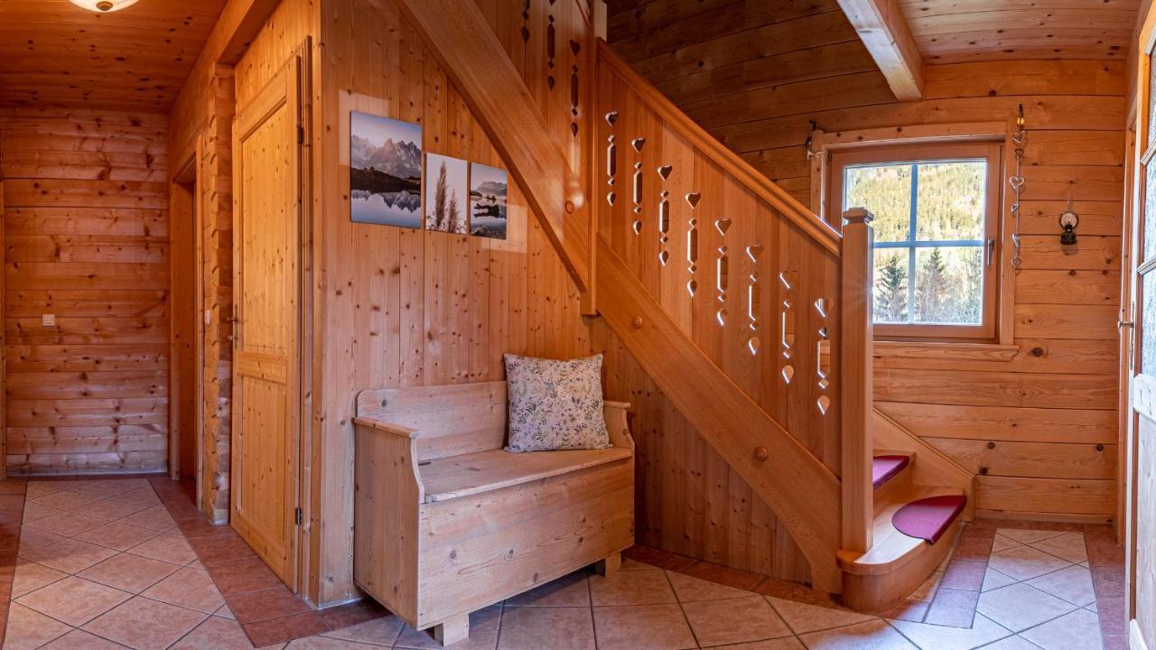 Ferienhaus Untergladner Schladming Buitenkant foto