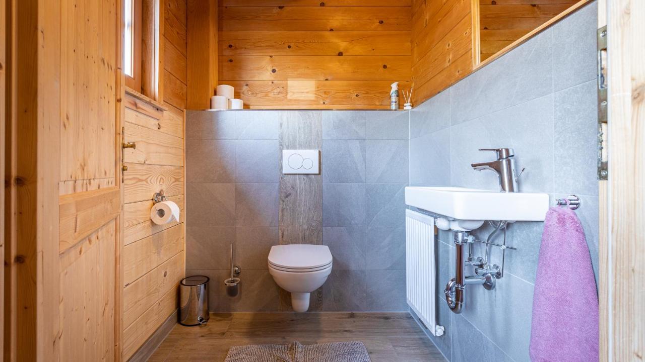 Ferienhaus Untergladner Schladming Buitenkant foto