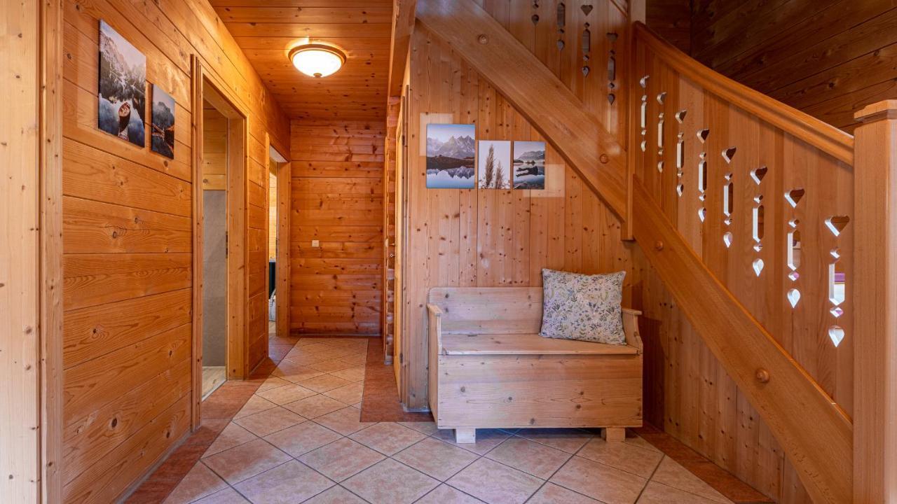 Ferienhaus Untergladner Schladming Buitenkant foto